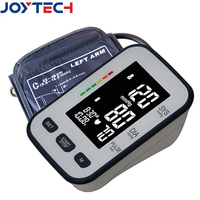 CE Approval Plastic Blood Pressure Monitor Available OEM Arm Blood Pressure Monitor Automatic Digital Boiling Point Machine