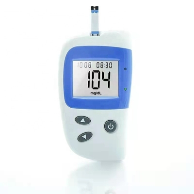 Other Electronic Sugar Monitor Blood Glucose Meter 50 Pieces of Blood Glucose Test Strips and 50 Pieces of Blood Glucose Monitor Scalpels