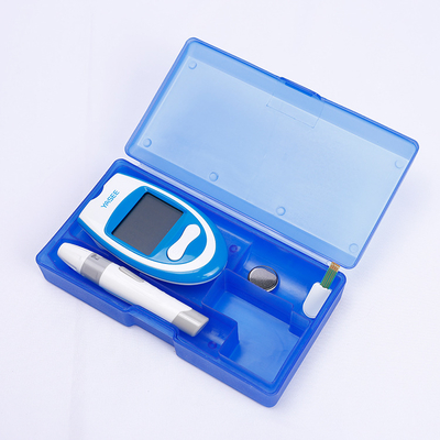 Home Hospital Diagnostic Blood Glucose Meter Machine Glucometer Cheap Price Glucometer
