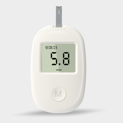 Blood Glucose Testing Machine Sugar Blood Testing Equipment Glucometer Diabetes Blood Sugar Testing Machine