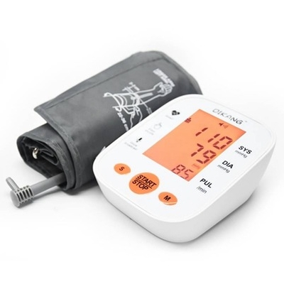 Plastic Now Professionally Used Digital Machine Blood Pressure Monitor Arm Blood Pressure Monitor