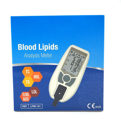 Overflow Analyzer Product Best Selling Total Cholesterol and HDL LPM-101 Triglycerides and Lipid