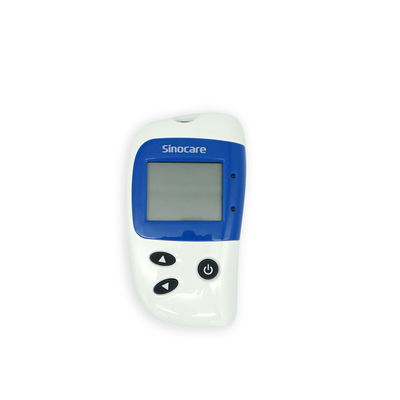 Family China Factory Wholesale Blood Glucose Monitor Health Care Accu2 Glucometro Non Invasive Blood Glucose Meter