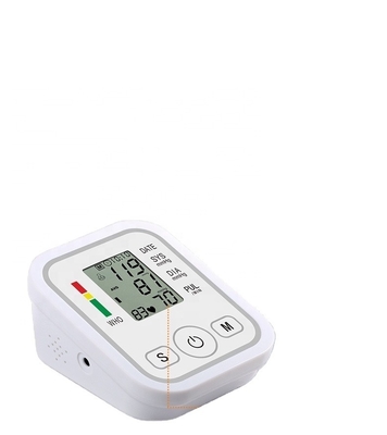 Wholesale High Quality Type Home Self Test Automatic Digital BP Machine Arm Blood Pressure Blood Pressure Device Arm Monitor