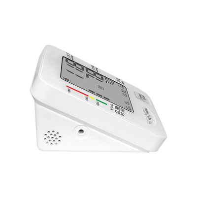 Acrylic Automatic Electronic Medical Arm Digital Blood Pressure Monitor Sphygmomanometer BP Monitor